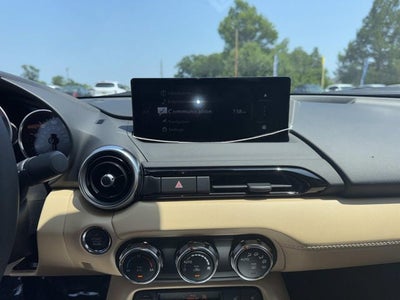 2026 Mazda Mazda MX-5 Miata RF Grand Touring