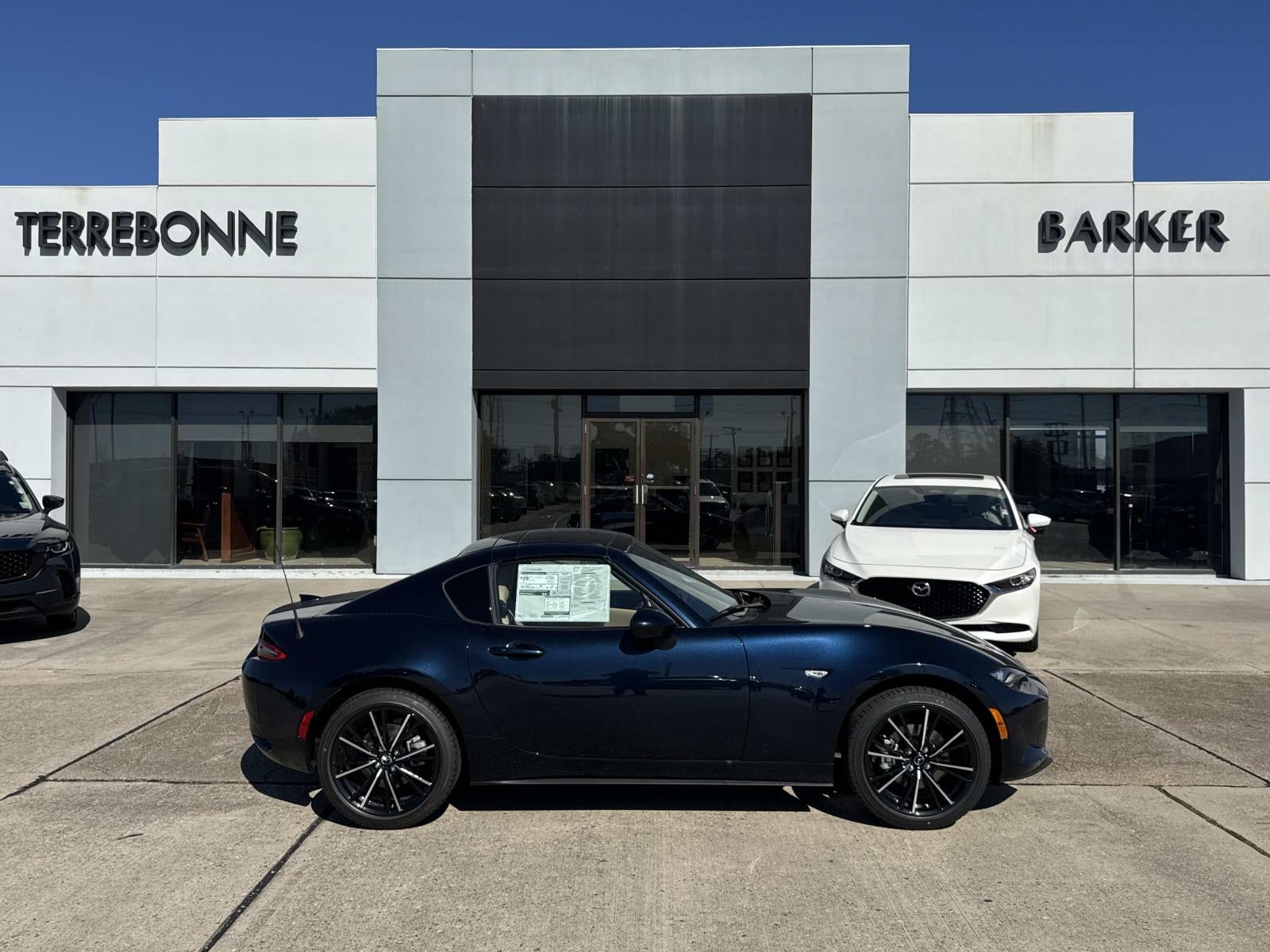 2025 Mazda Mazda MX-5 Miata RF Grand Touring