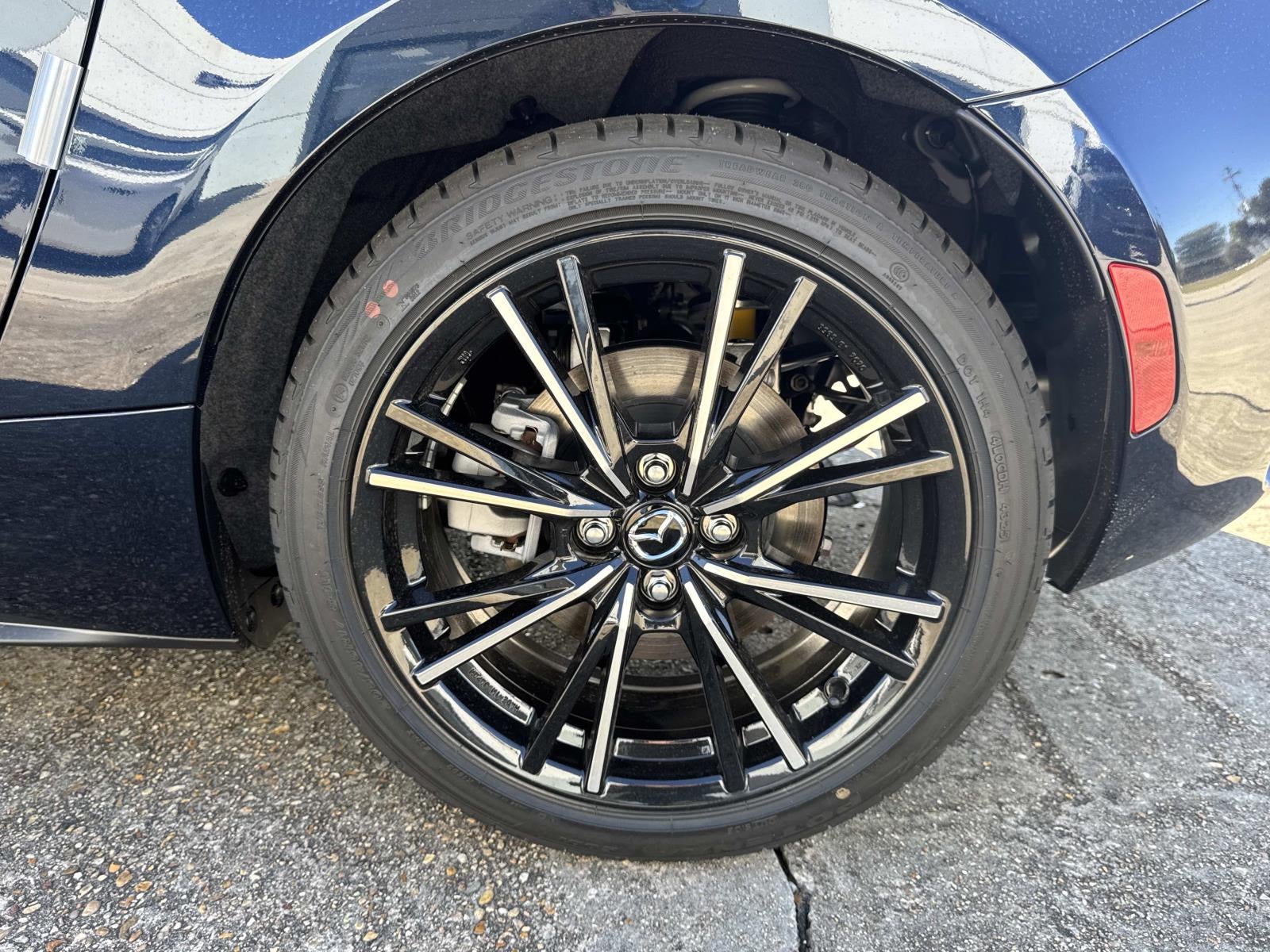 2025 Mazda Mazda MX-5 Miata RF Grand Touring