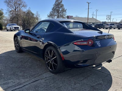 2025 Mazda Mazda MX-5 Miata RF Grand Touring