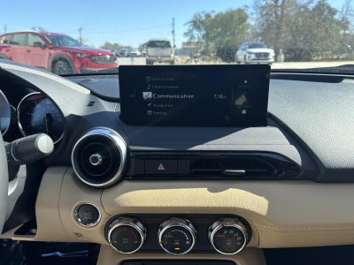 2025 Mazda Mazda MX-5 Miata RF Grand Touring