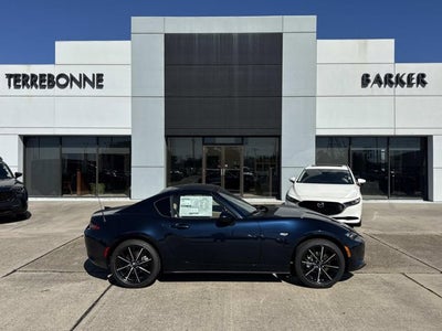 2025 Mazda Mazda MX-5 Miata RF Grand Touring
