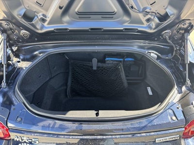 2025 Mazda Mazda MX-5 Miata RF Grand Touring