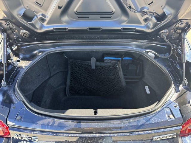 2025 Mazda Mazda MX-5 Miata RF Grand Touring