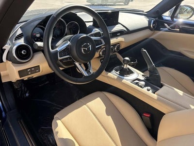 2025 Mazda Mazda MX-5 Miata RF Grand Touring