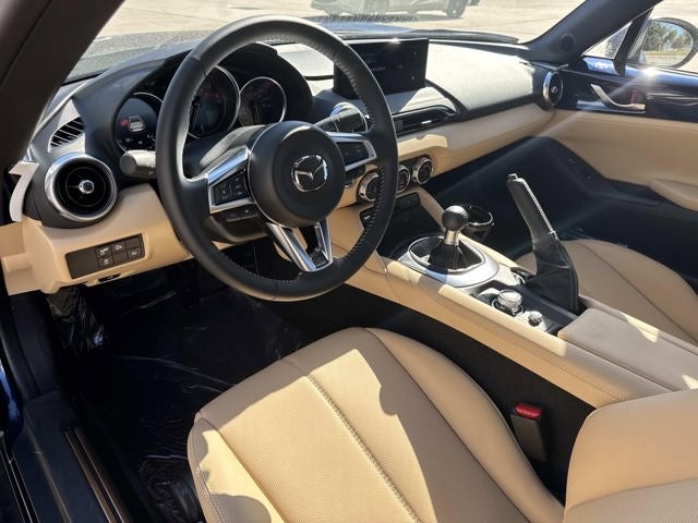 2025 Mazda Mazda MX-5 Miata RF Grand Touring