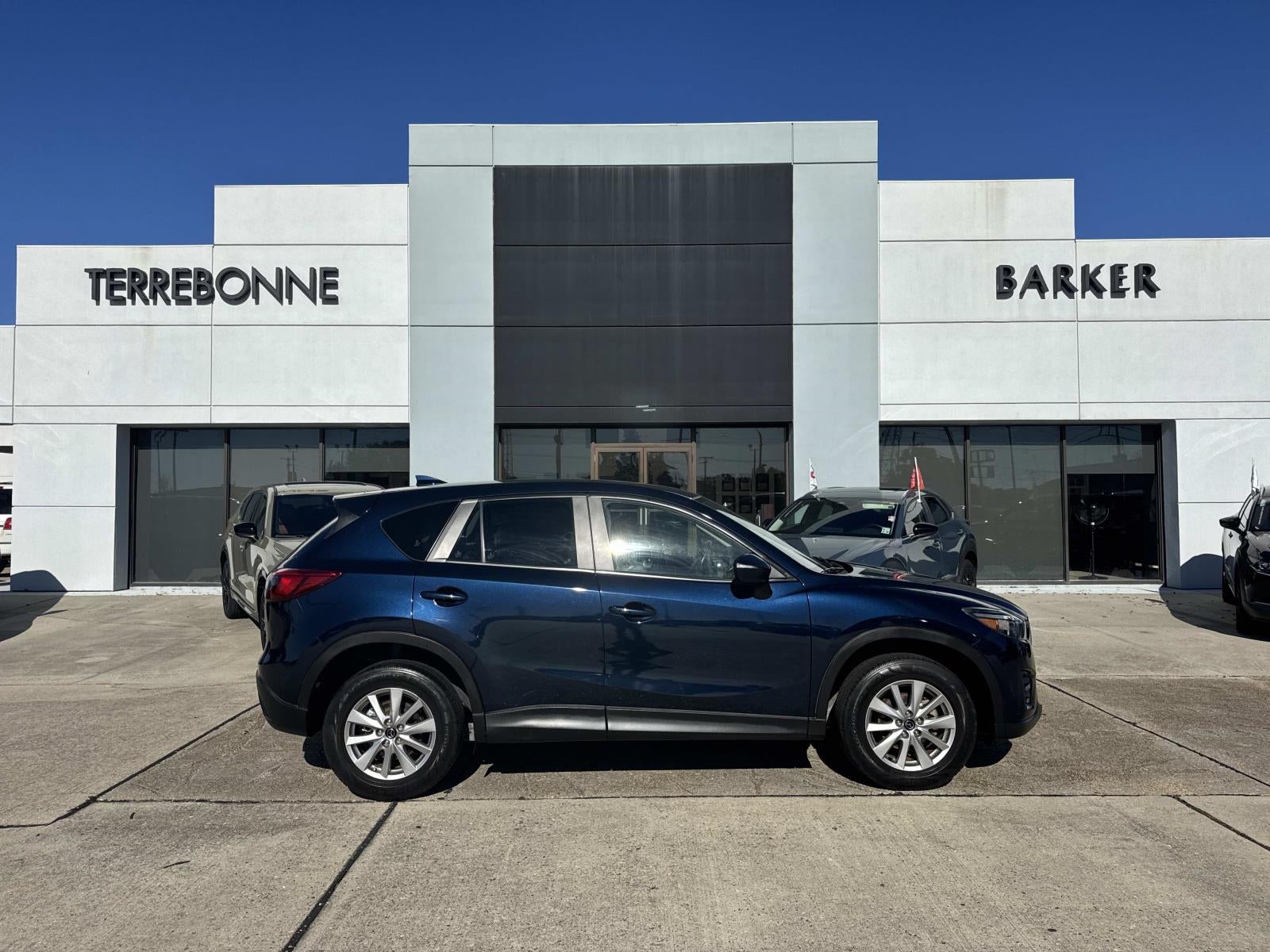 2016 Mazda Mazda CX-5 Touring