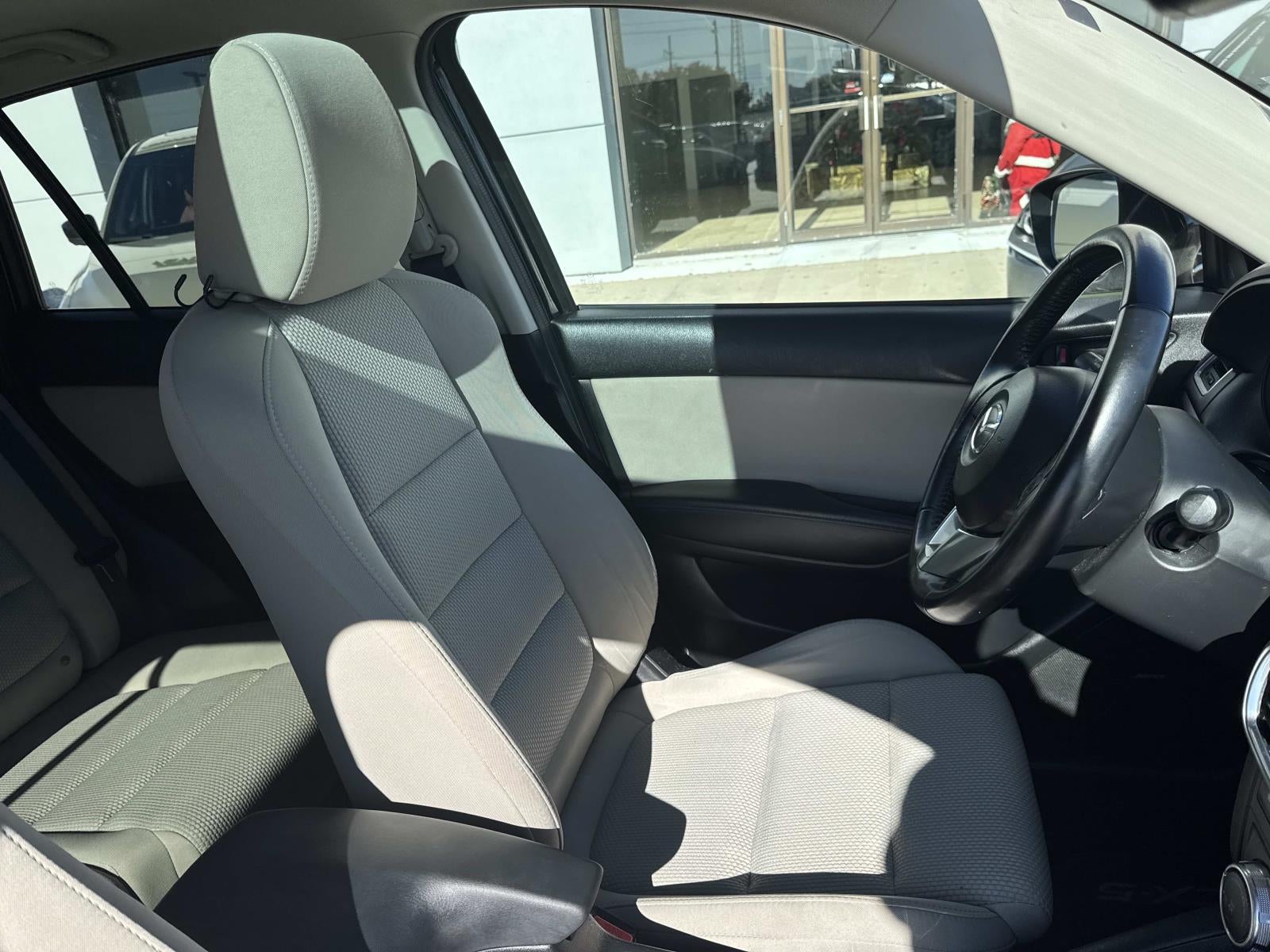 2016 Mazda Mazda CX-5 Touring