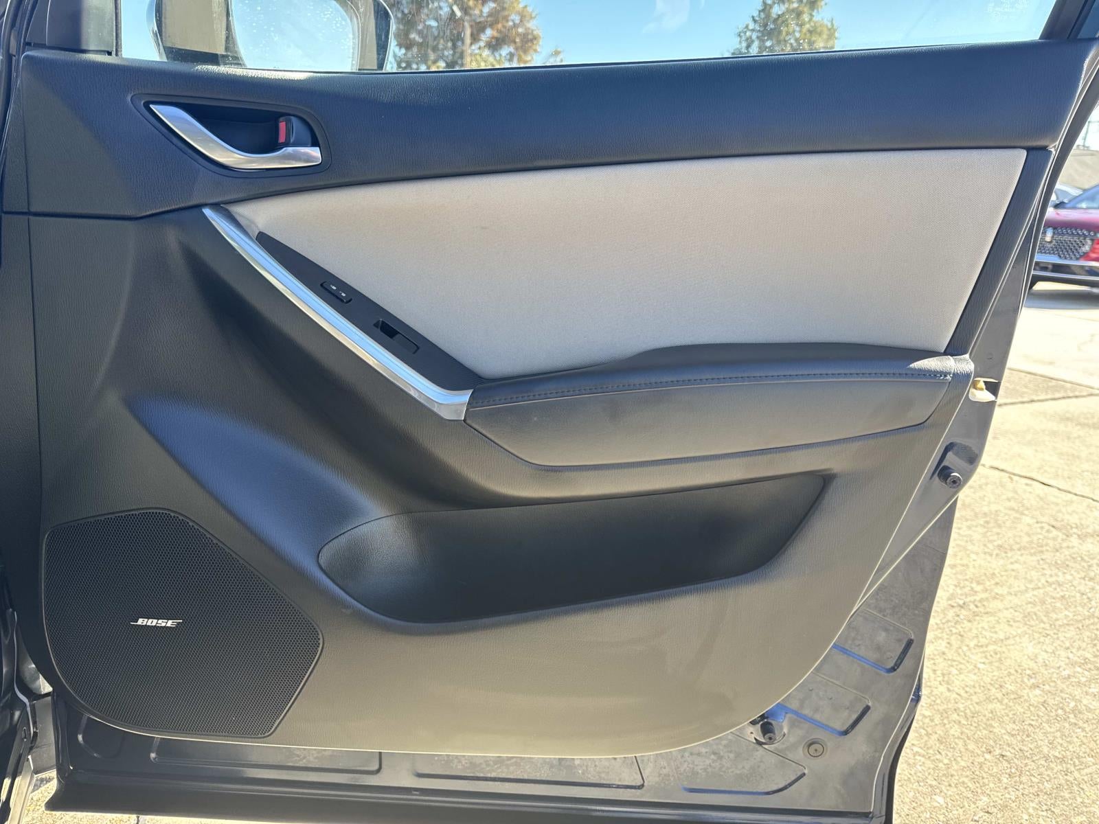 2016 Mazda Mazda CX-5 Touring