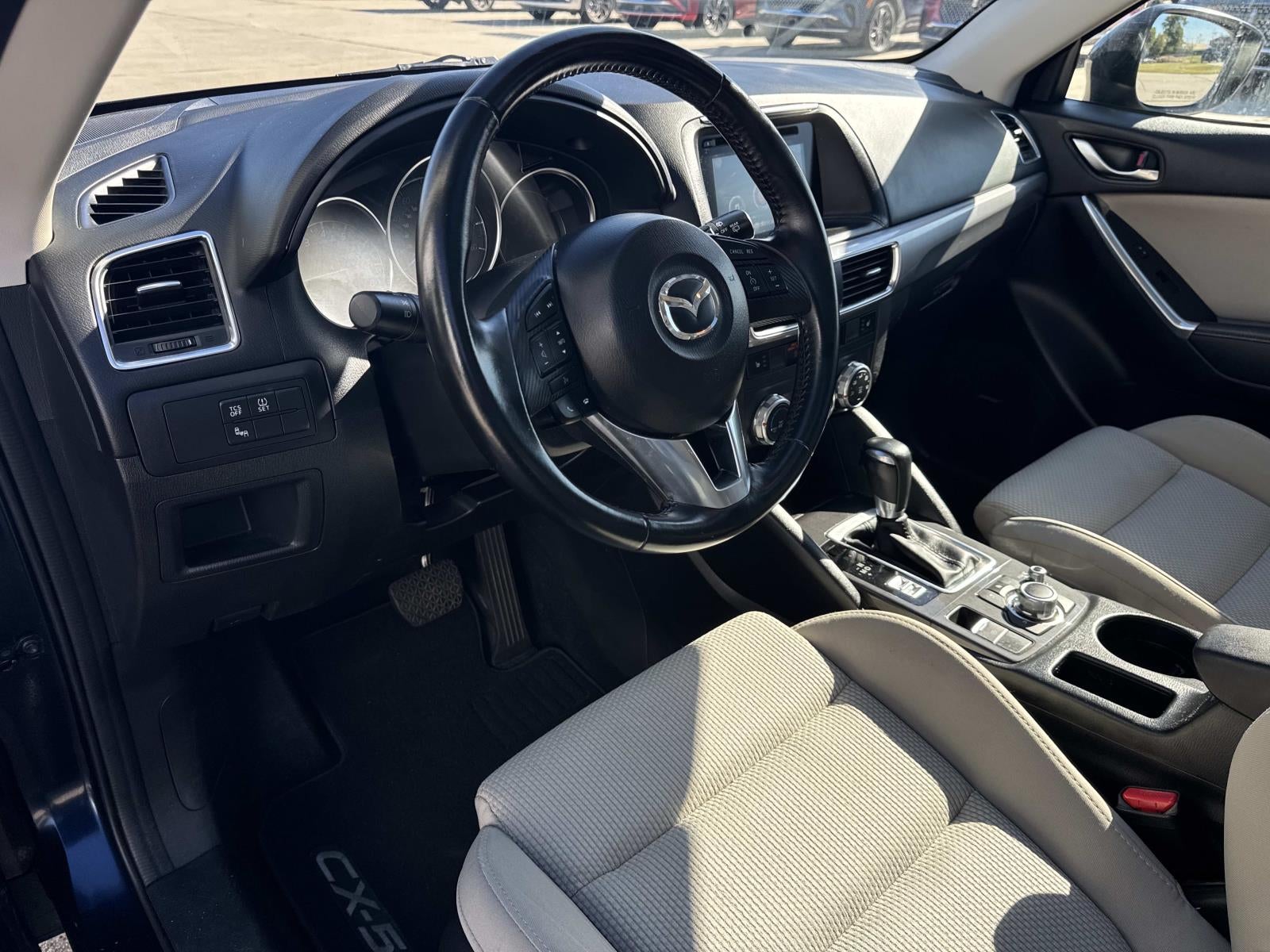 2016 Mazda Mazda CX-5 Touring
