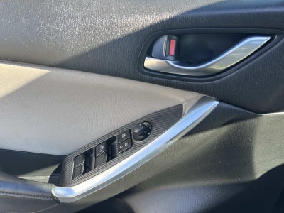 2016 Mazda Mazda CX-5 Touring