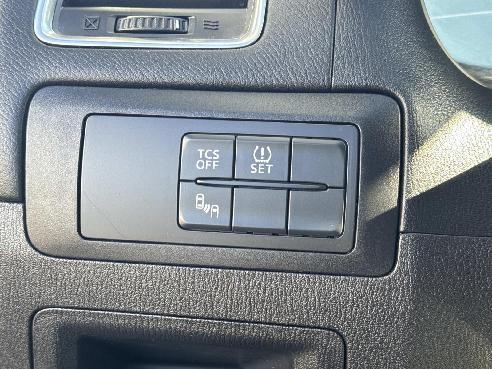 2016 Mazda Mazda CX-5 Touring