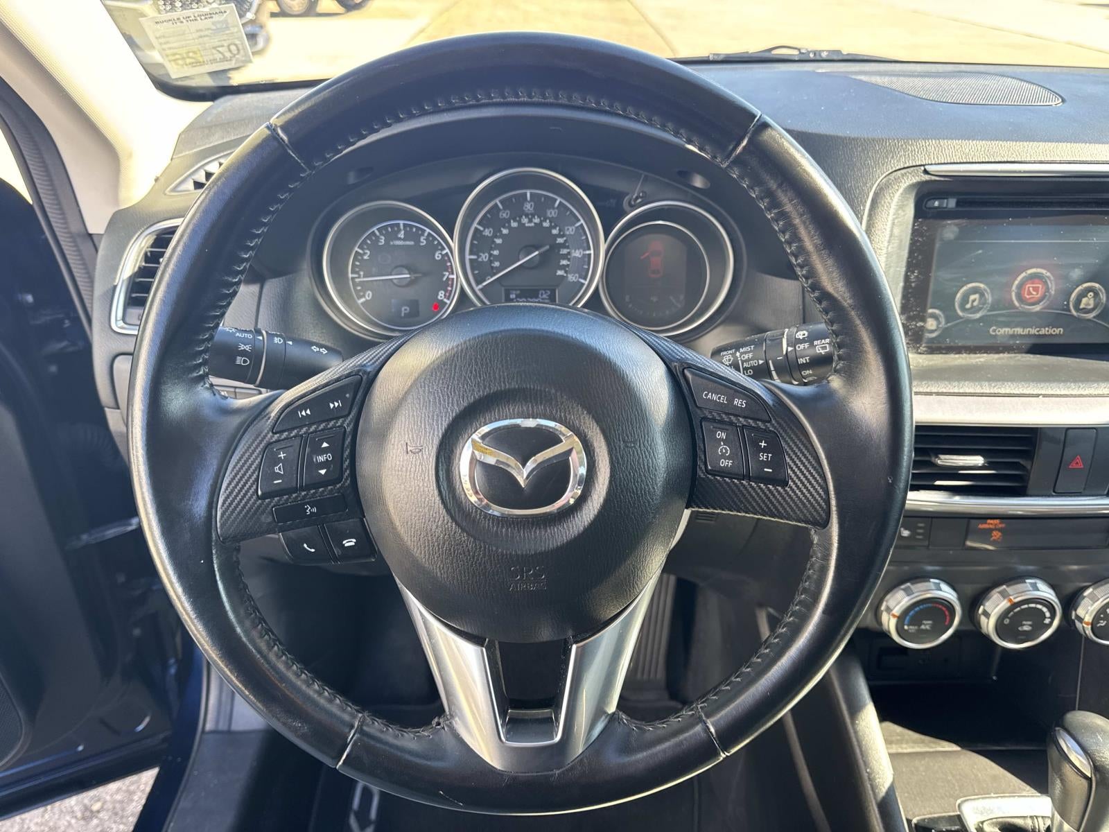 2016 Mazda Mazda CX-5 Touring