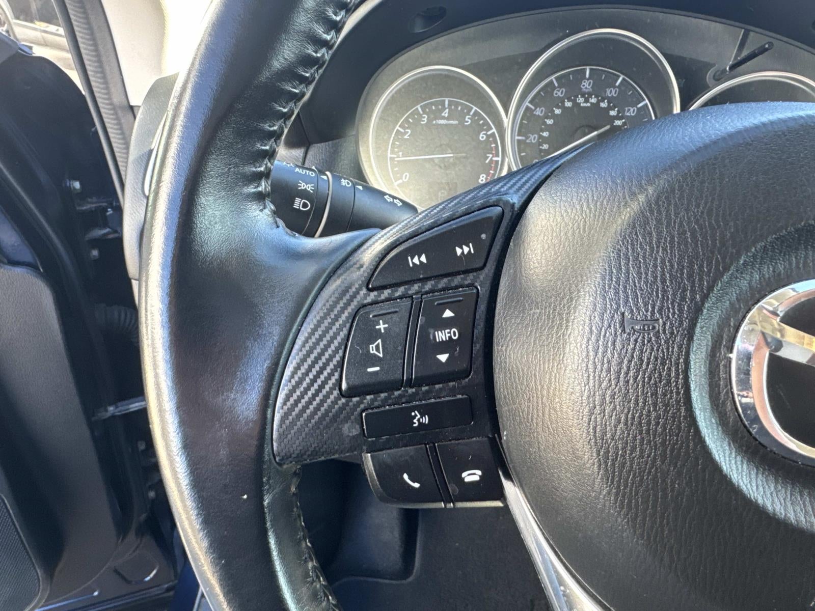 2016 Mazda Mazda CX-5 Touring