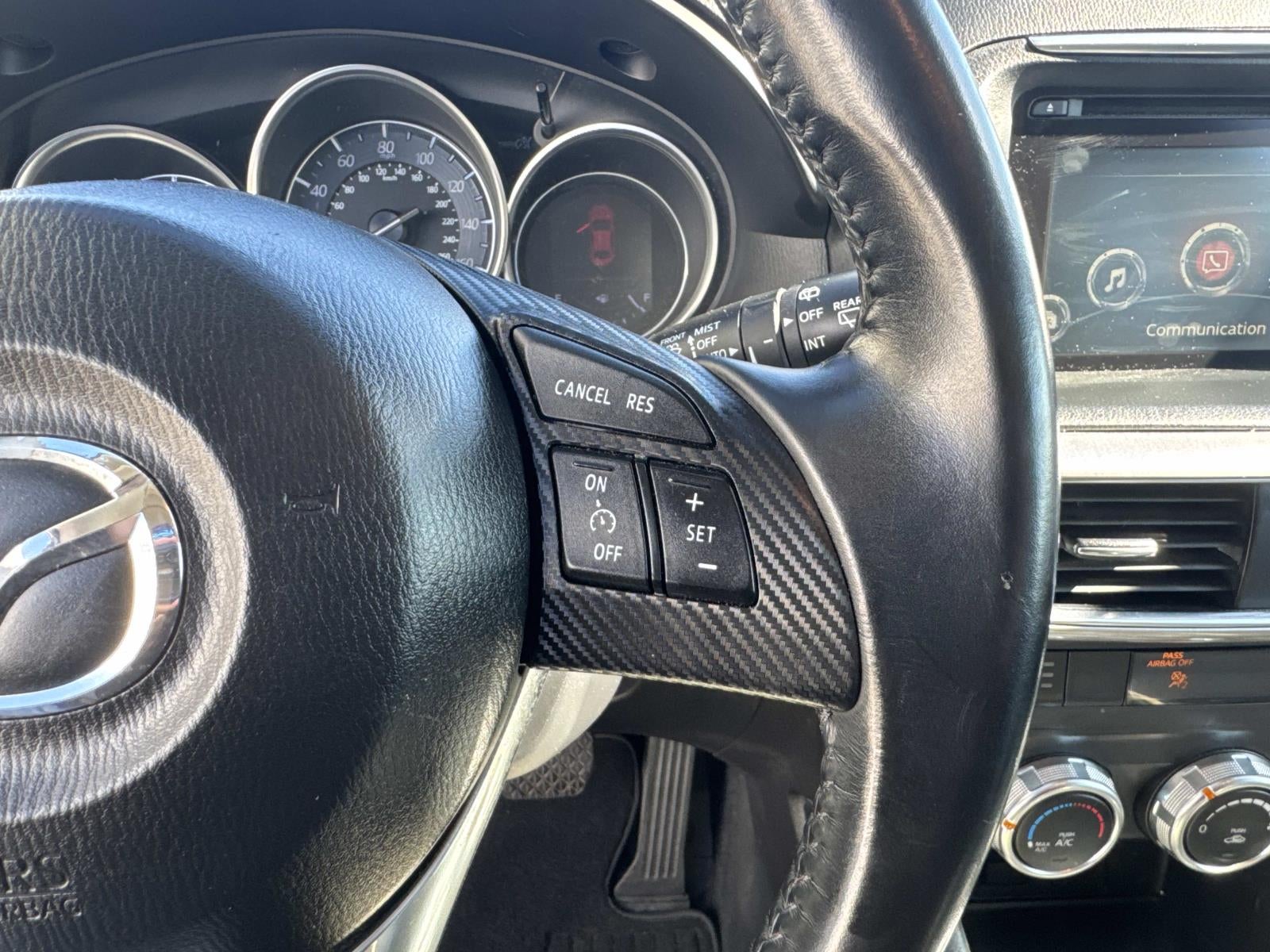 2016 Mazda Mazda CX-5 Touring