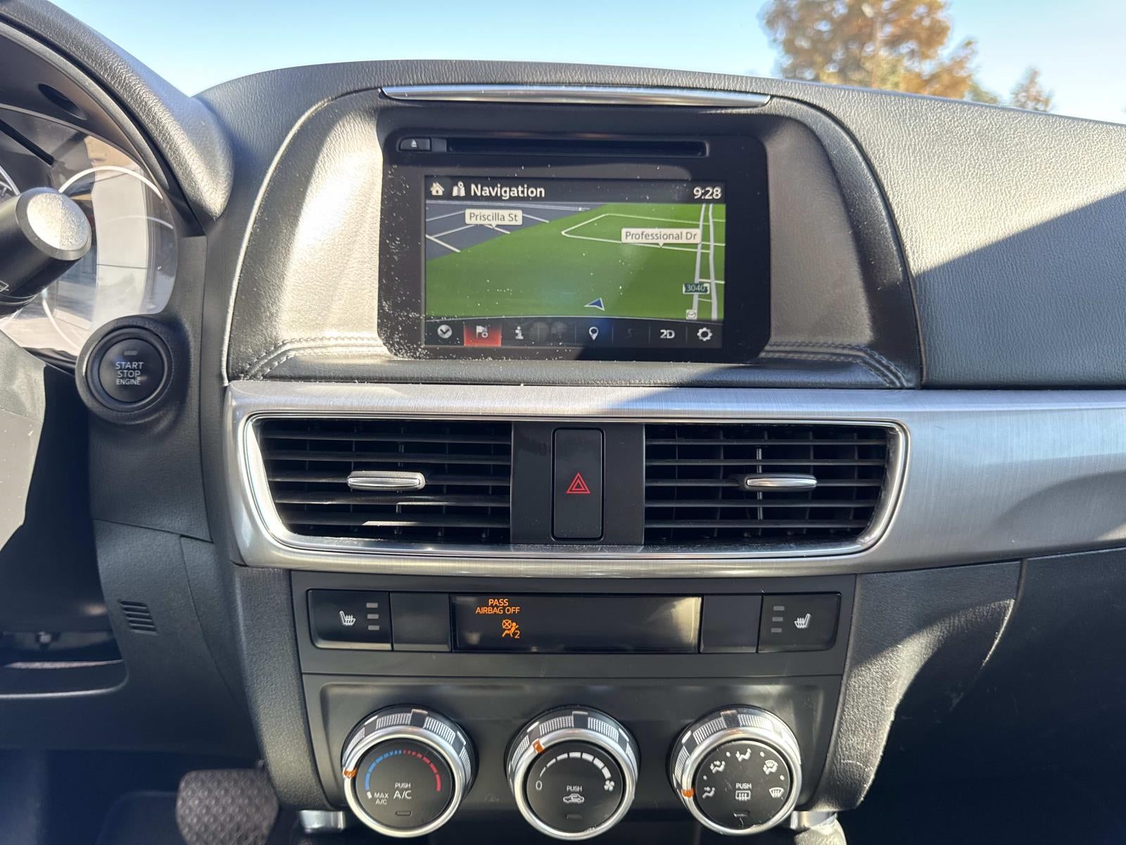 2016 Mazda Mazda CX-5 Touring