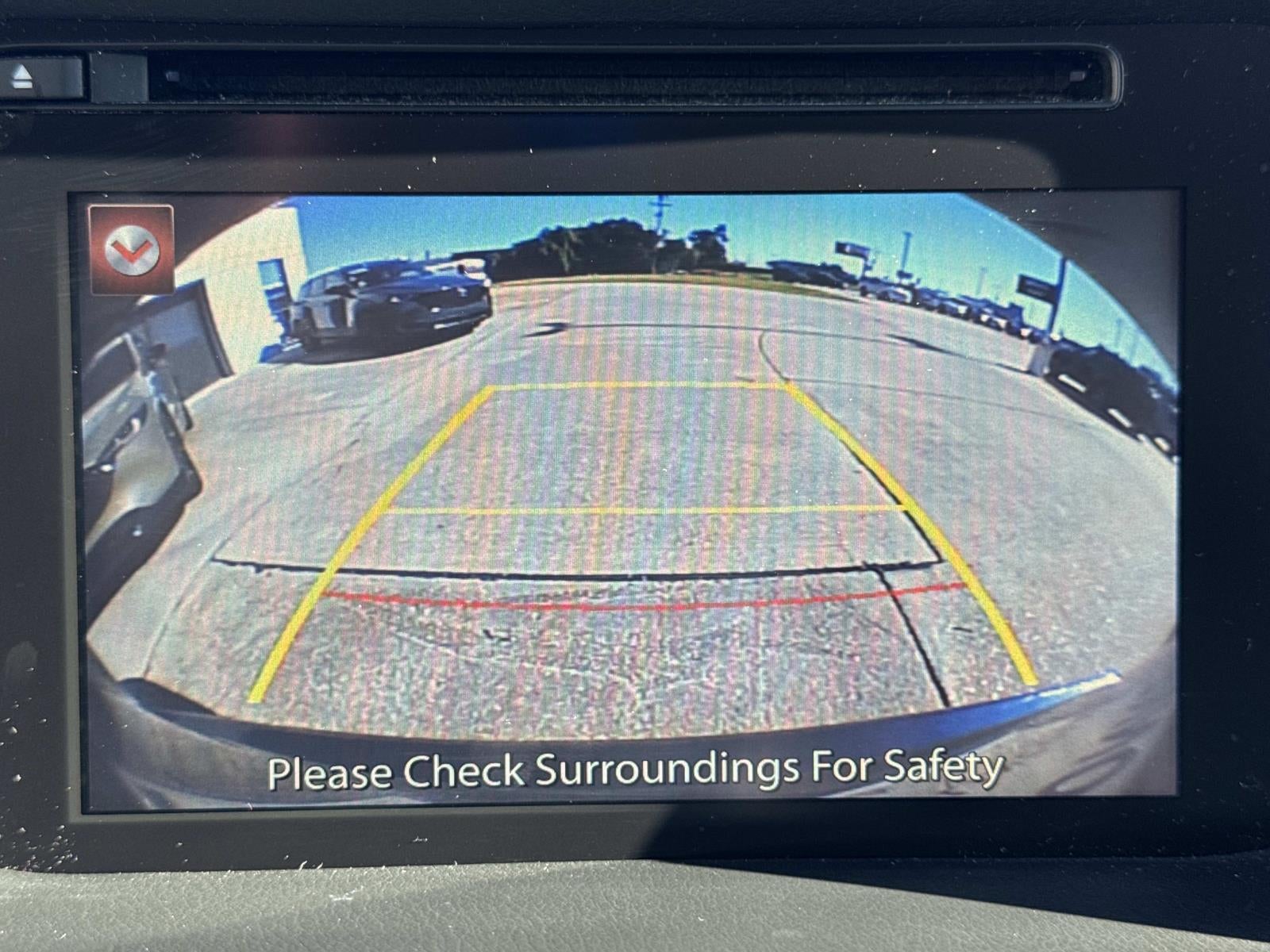 2016 Mazda Mazda CX-5 Touring