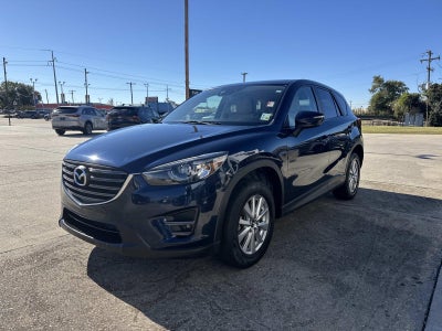 2016 Mazda Mazda CX-5 Touring