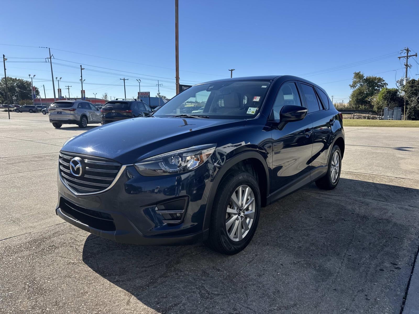 2016 Mazda Mazda CX-5 Touring