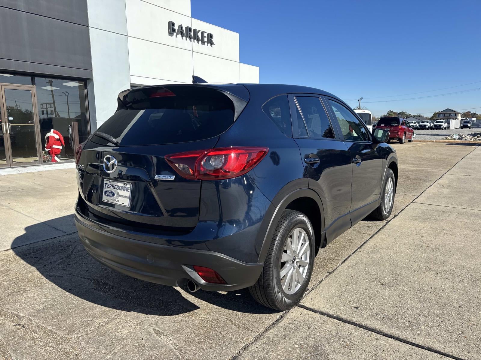 2016 Mazda Mazda CX-5 Touring