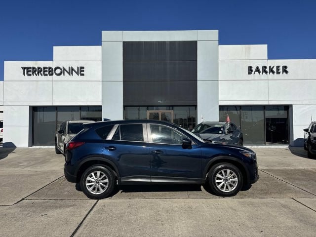 2016 Mazda Mazda CX-5 Touring