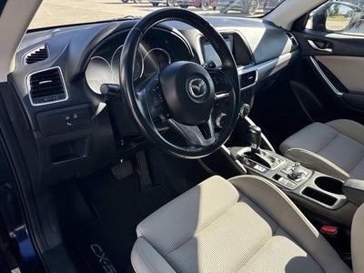 2016 Mazda Mazda CX-5 Touring