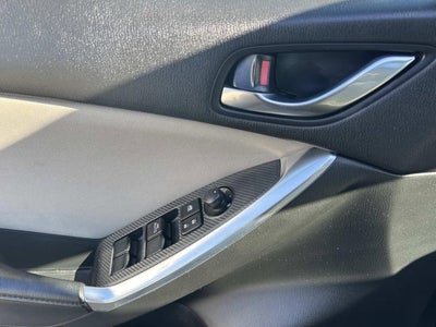 2016 Mazda Mazda CX-5 Touring