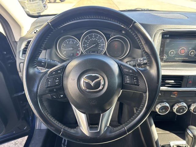 2016 Mazda Mazda CX-5 Touring