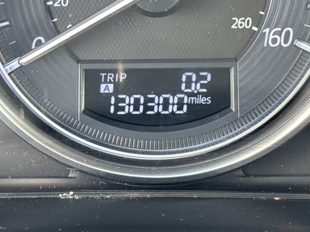 2016 Mazda Mazda CX-5 Touring