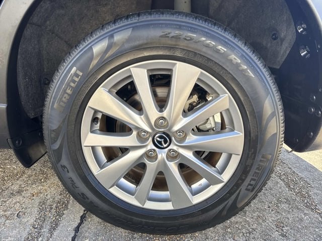 2016 Mazda Mazda CX-5 Touring