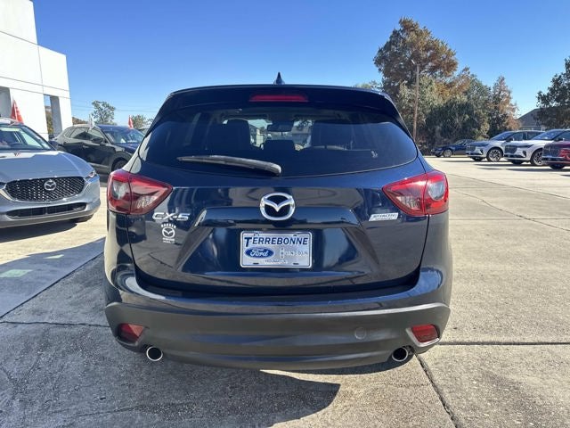 2016 Mazda Mazda CX-5 Touring