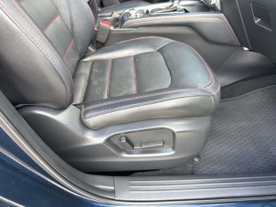 2022 Mazda Mazda CX-5 2.5 Turbo