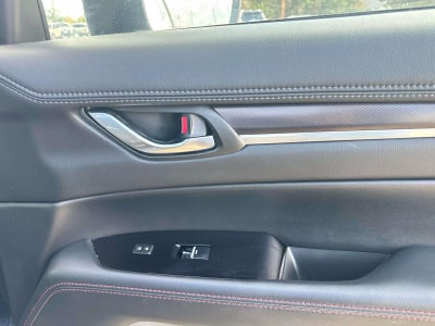 2022 Mazda Mazda CX-5 2.5 Turbo