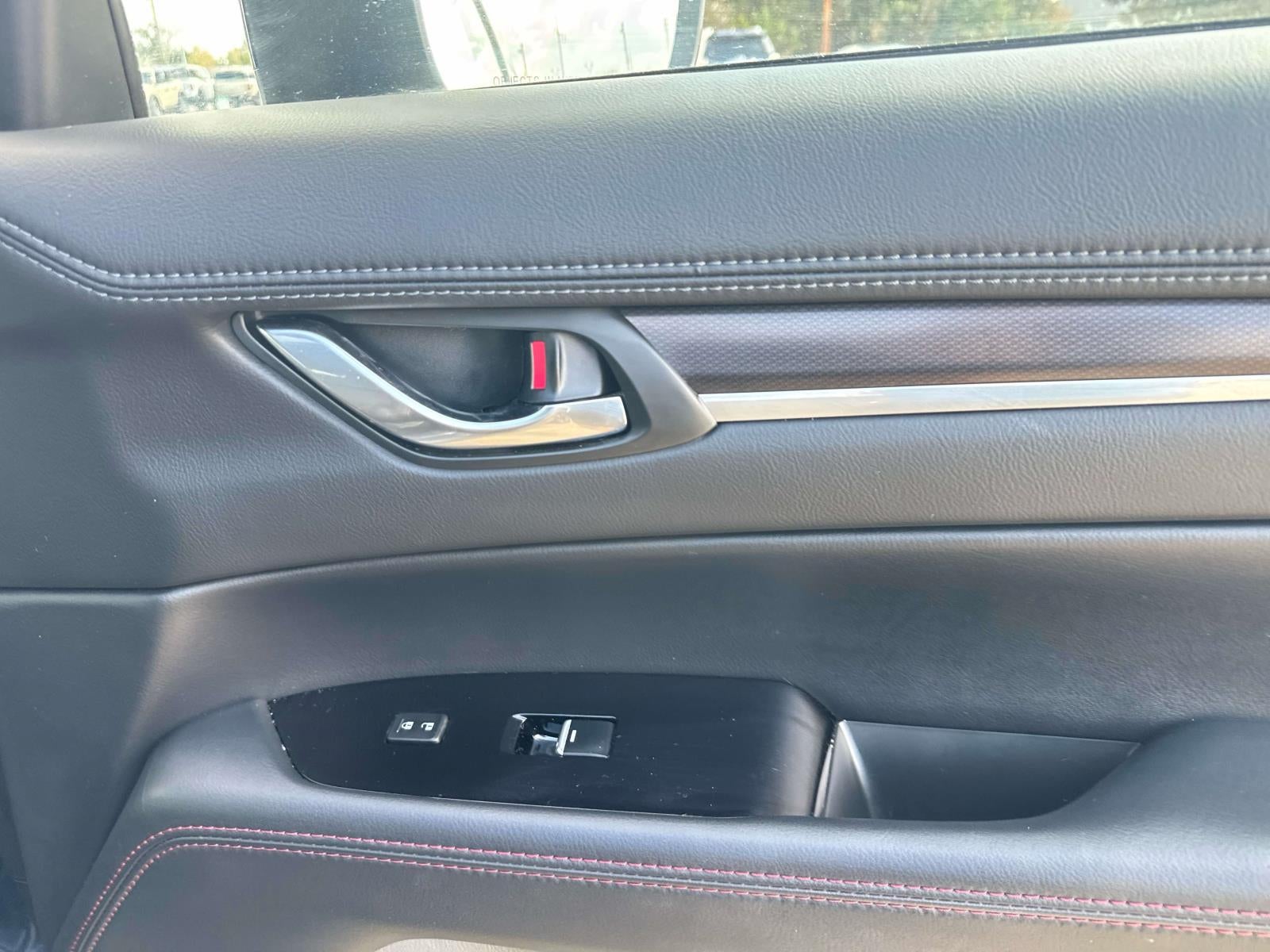 2022 Mazda Mazda CX-5 2.5 Turbo