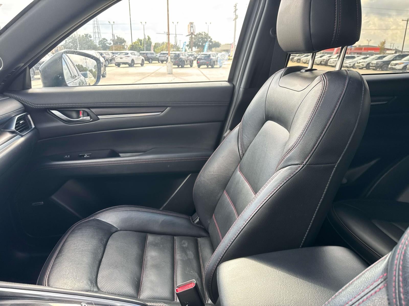 2022 Mazda Mazda CX-5 2.5 Turbo