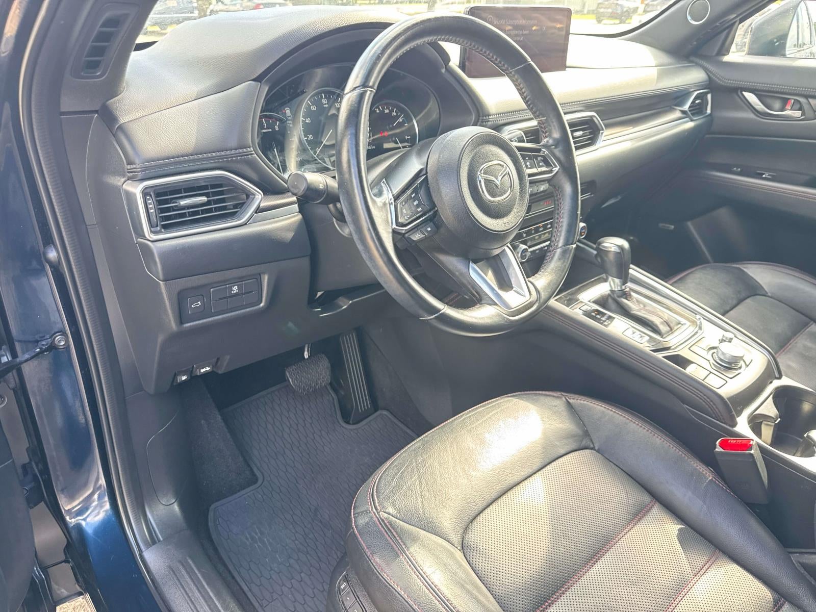 2022 Mazda Mazda CX-5 2.5 Turbo