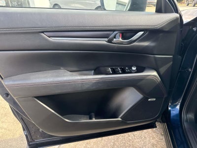 2022 Mazda Mazda CX-5 2.5 Turbo
