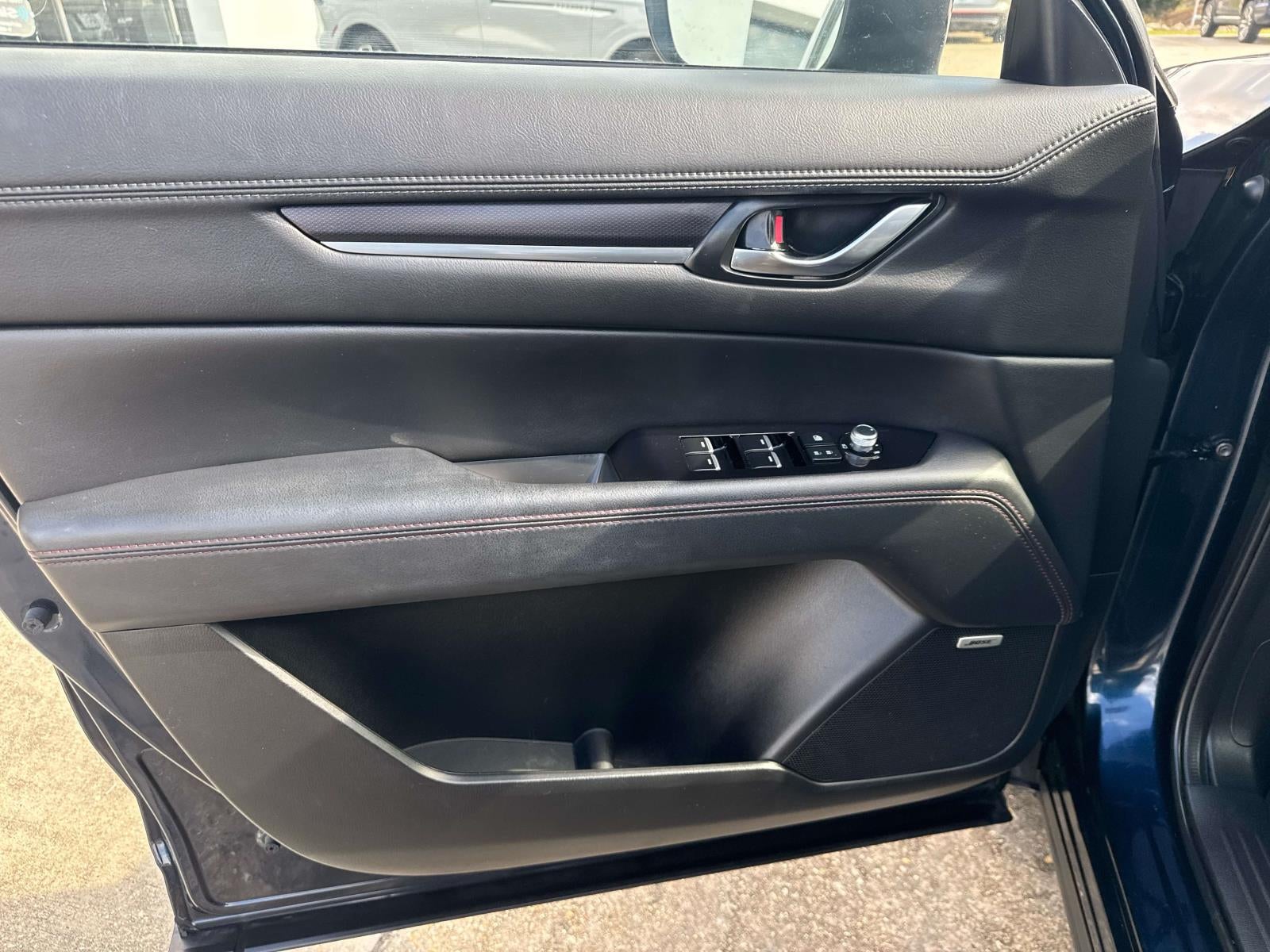 2022 Mazda Mazda CX-5 2.5 Turbo