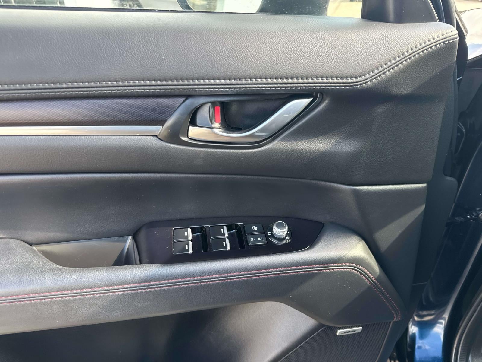 2022 Mazda Mazda CX-5 2.5 Turbo