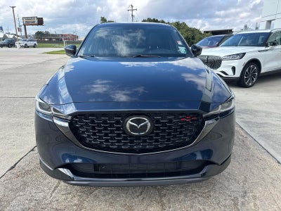 2022 Mazda Mazda CX-5 2.5 Turbo