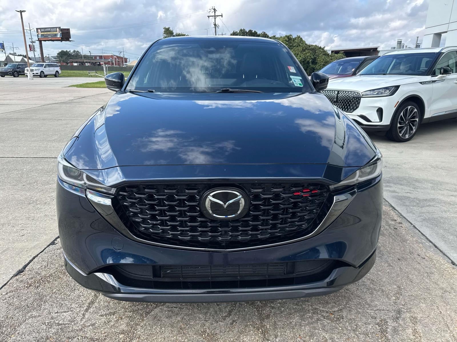 2022 Mazda Mazda CX-5 2.5 Turbo
