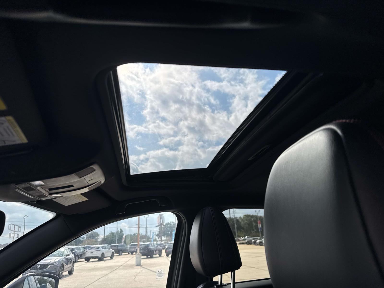 2022 Mazda Mazda CX-5 2.5 Turbo