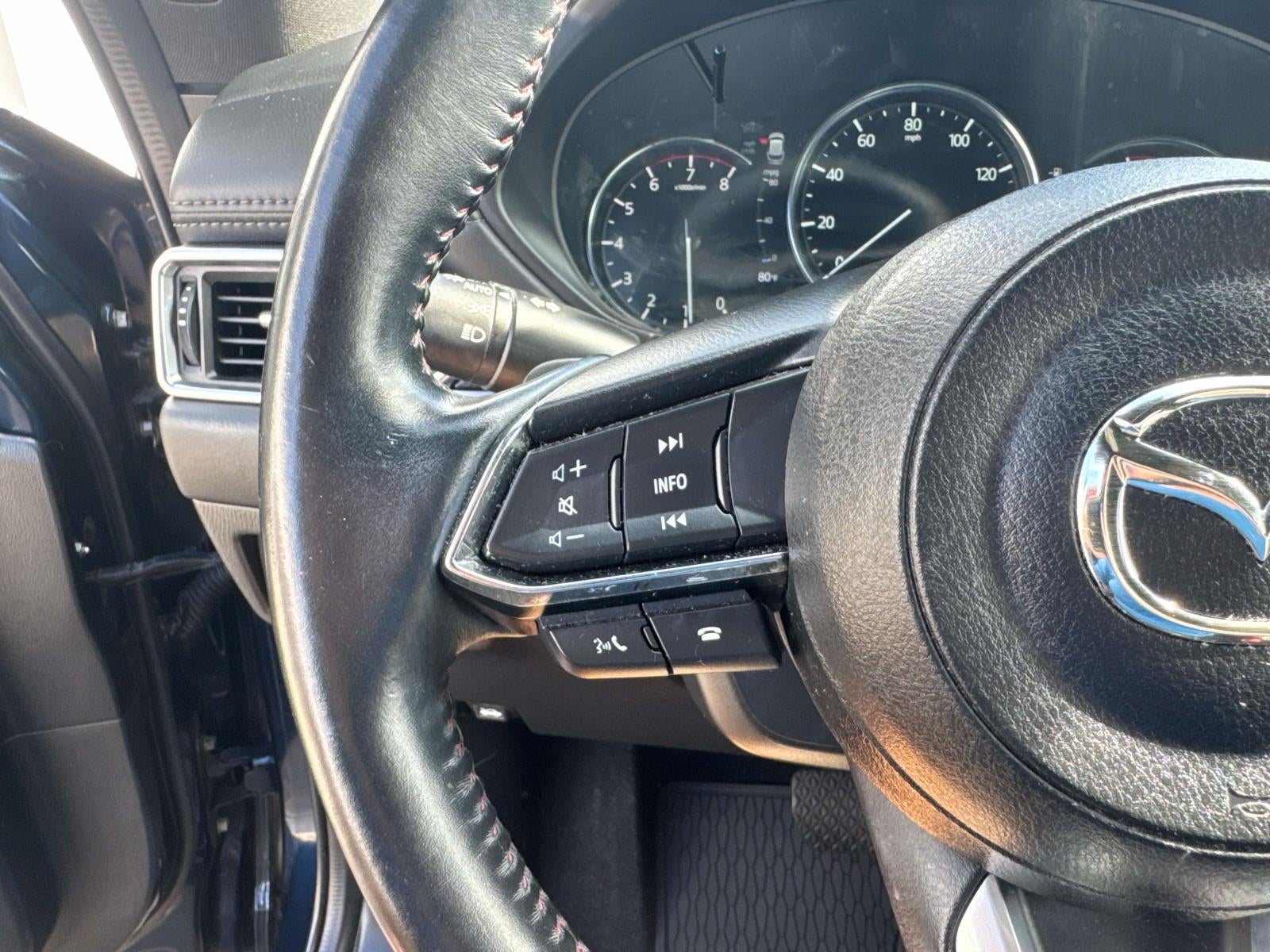 2022 Mazda Mazda CX-5 2.5 Turbo