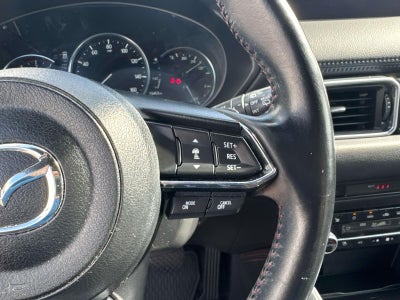 2022 Mazda Mazda CX-5 2.5 Turbo