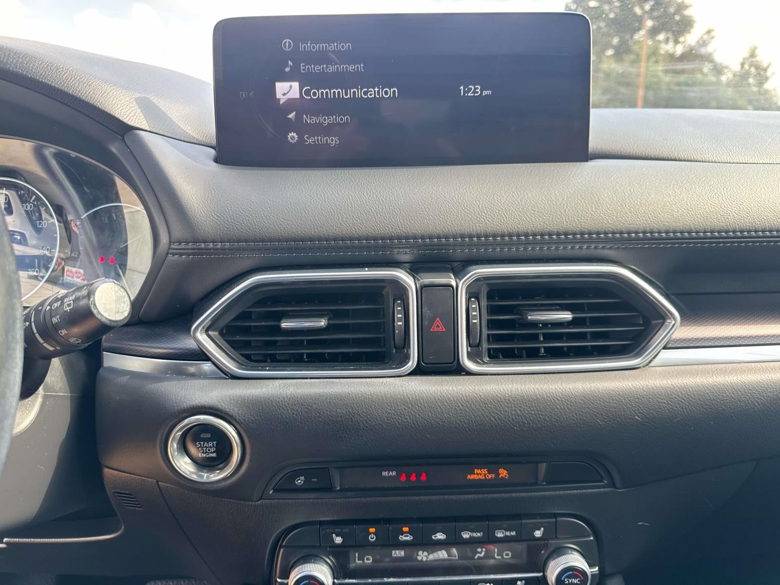 2022 Mazda Mazda CX-5 2.5 Turbo