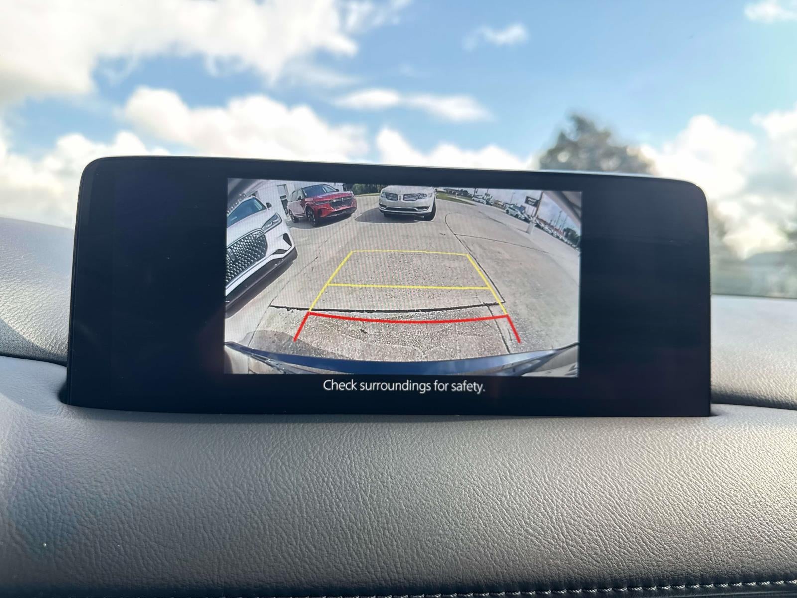 2022 Mazda Mazda CX-5 2.5 Turbo