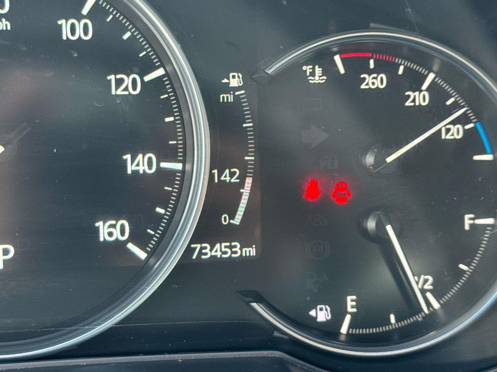 2022 Mazda Mazda CX-5 2.5 Turbo