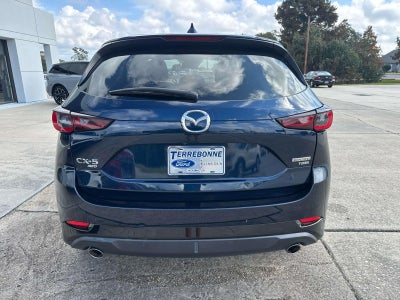 2022 Mazda Mazda CX-5 2.5 Turbo