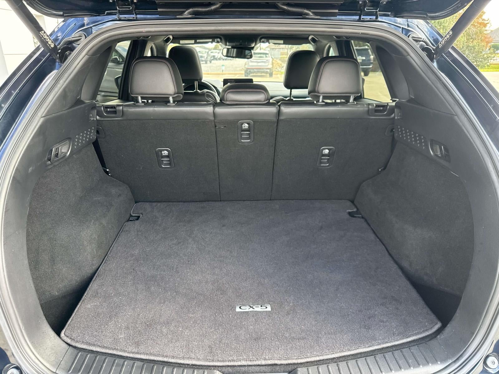 2022 Mazda Mazda CX-5 2.5 Turbo