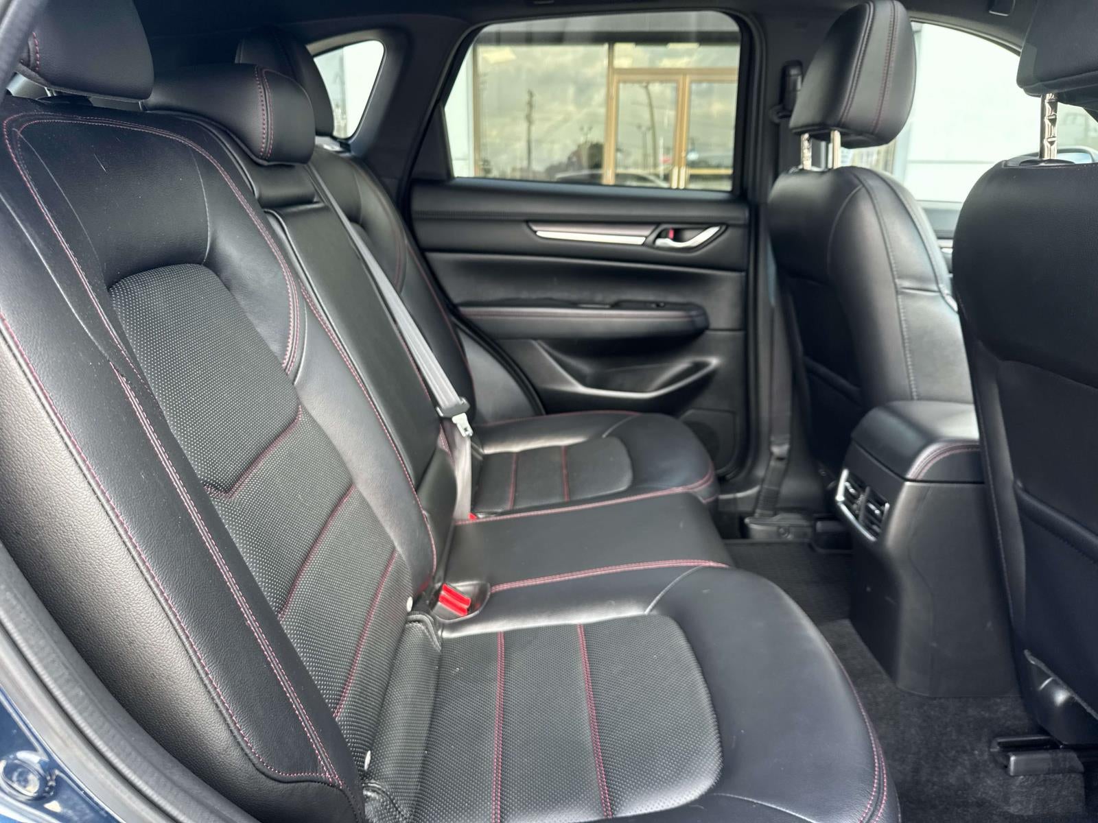 2022 Mazda Mazda CX-5 2.5 Turbo